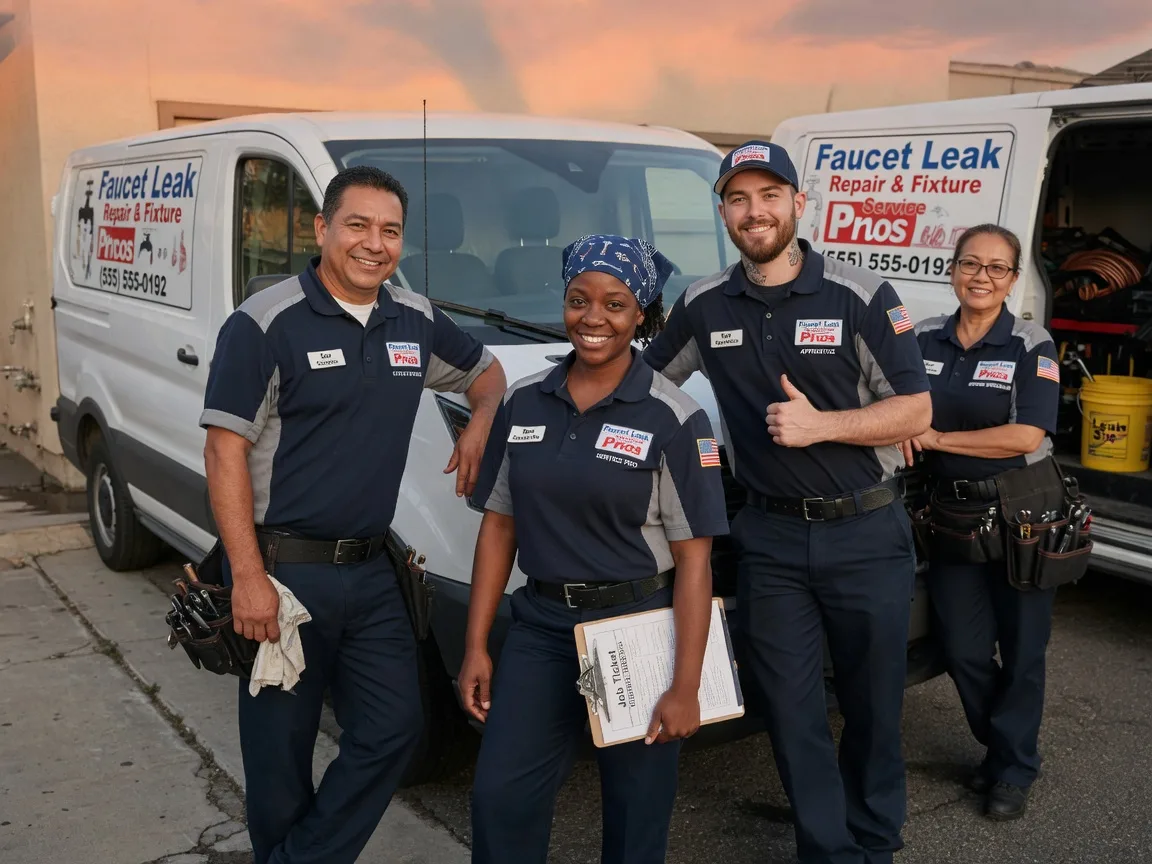 Faucet Repair company in Plainville, IL