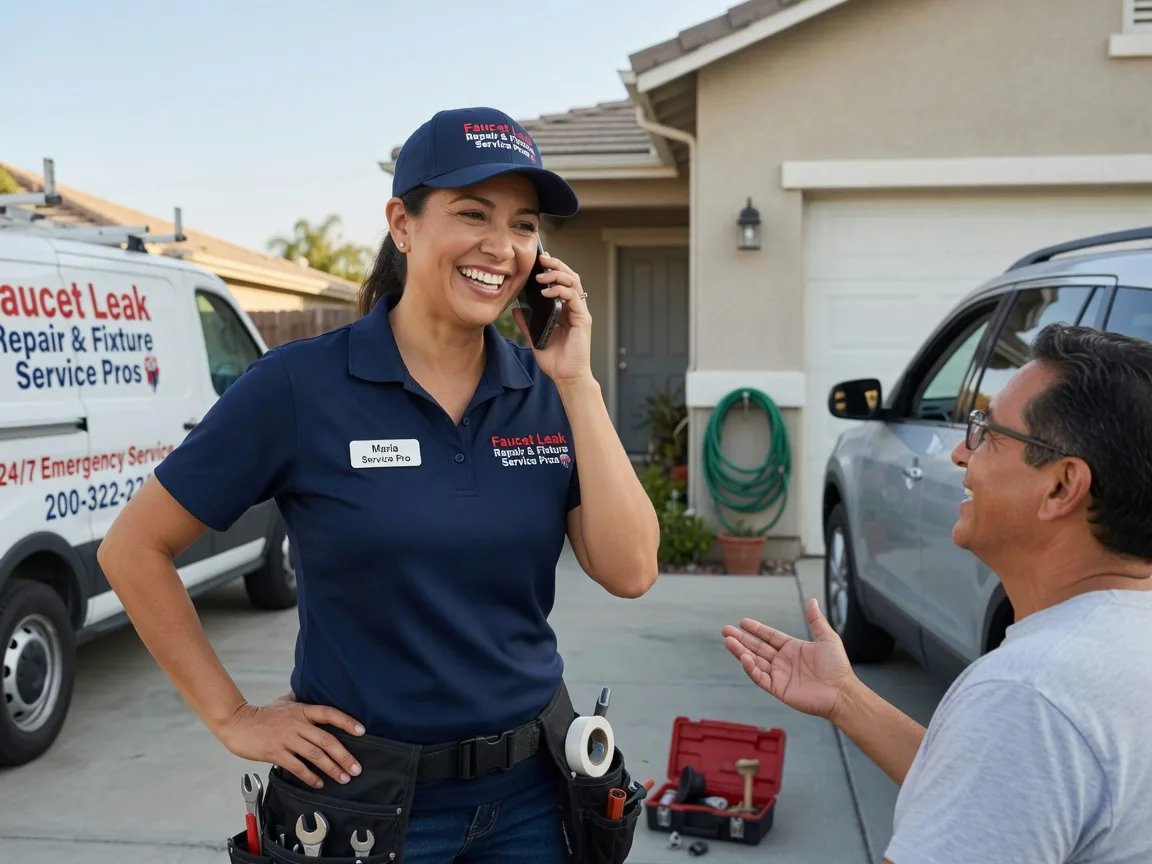 Faucet Repair Plainville, IL FAQs