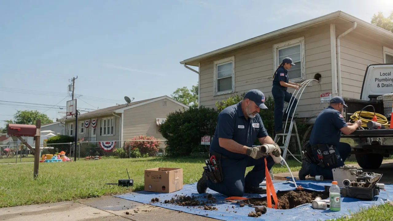 Faucet Repair in Plainville, IL near me