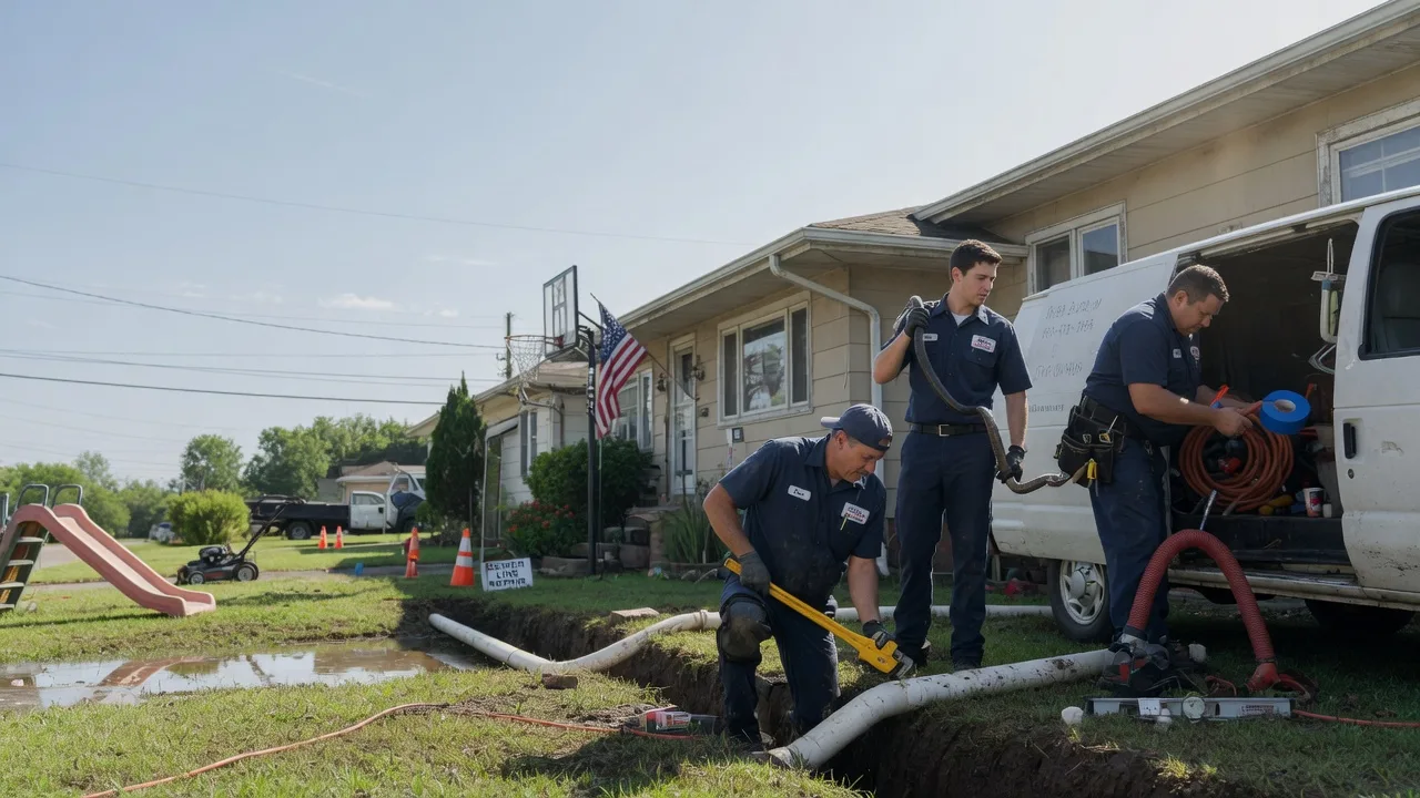 Toilet Installation in Plainville, IL near me